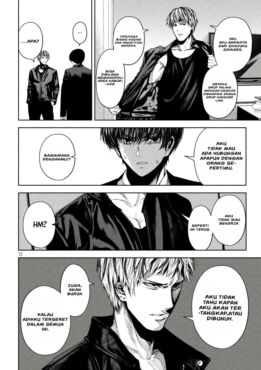 Satsudou Chapter 10 Gambar 13
