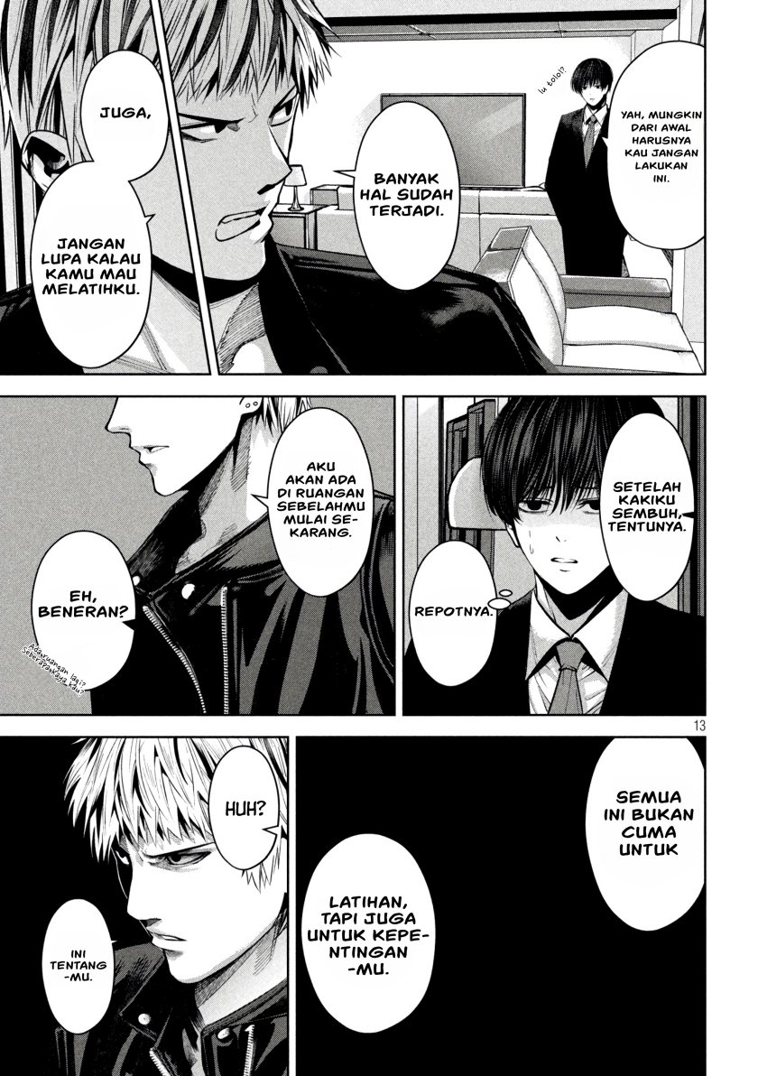 Satsudou Chapter 10 Gambar 14
