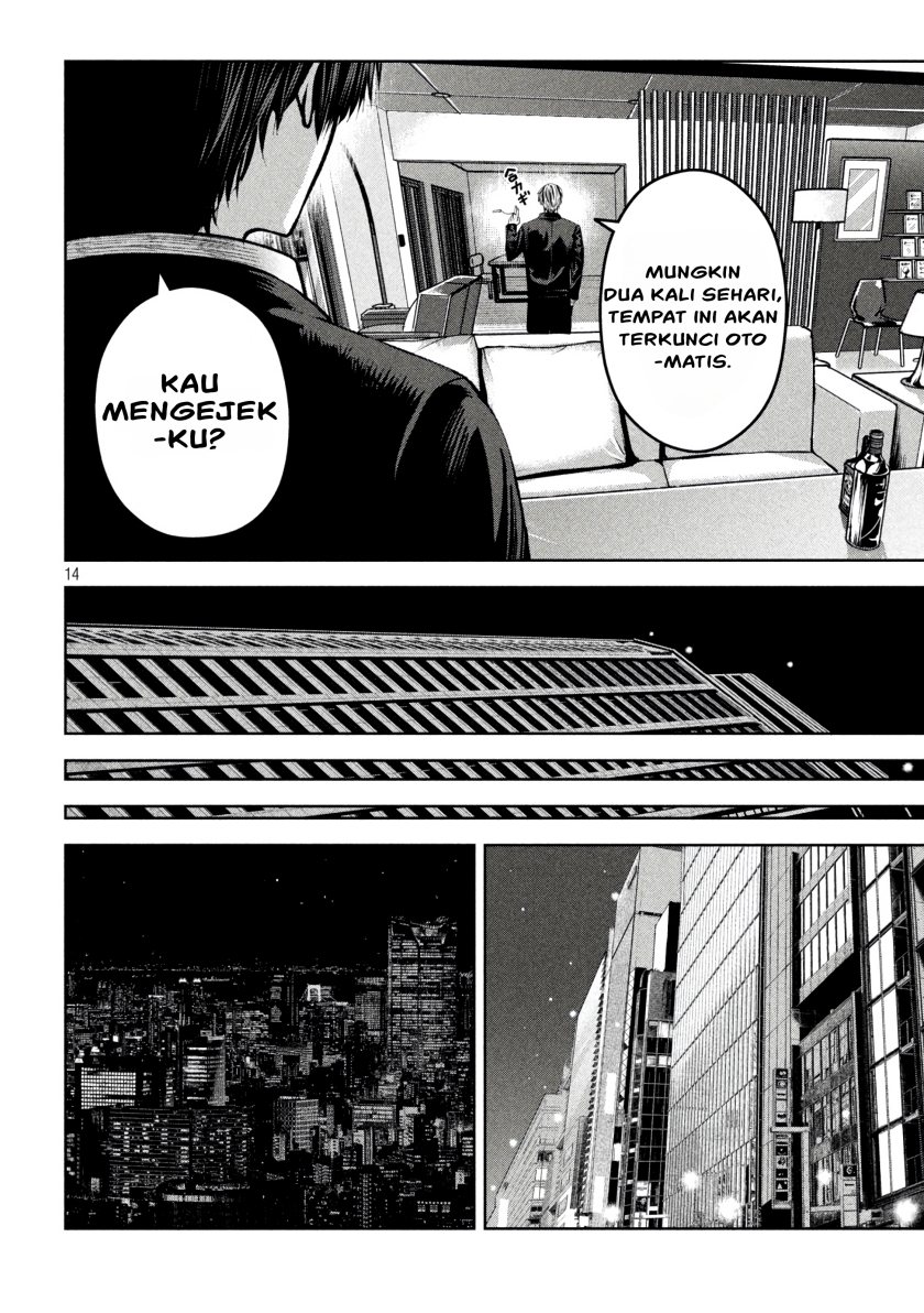 Satsudou Chapter 10 Gambar 15