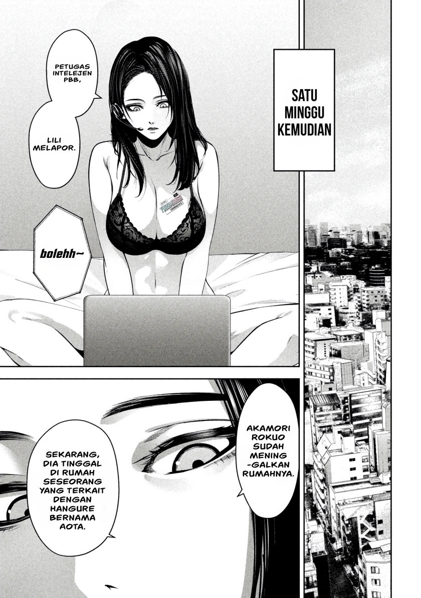 Satsudou Chapter 10 Gambar 16