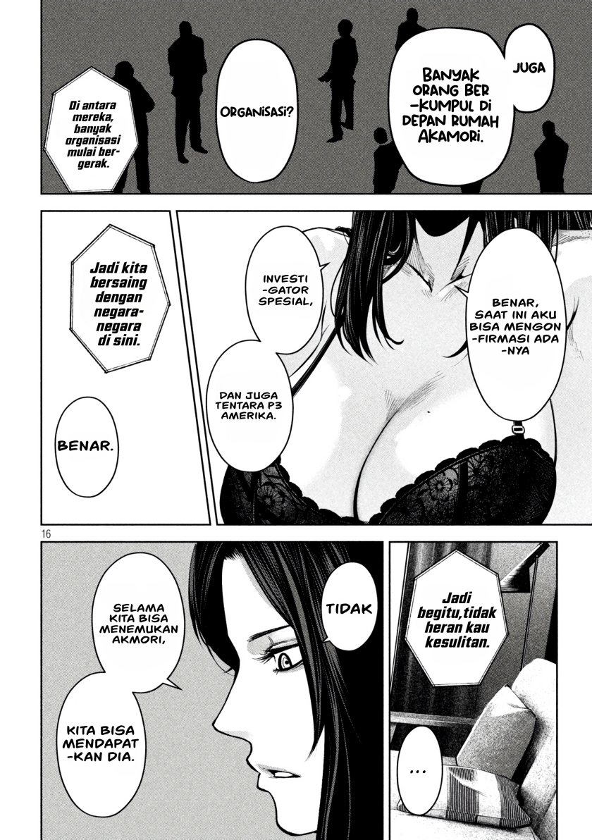 Satsudou Chapter 10 Gambar 17