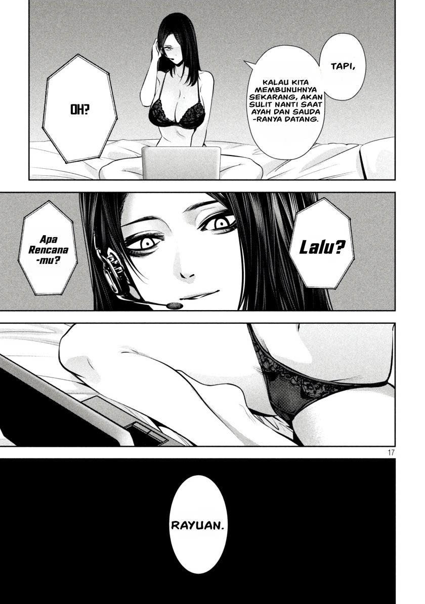 Satsudou Chapter 10 Gambar 18