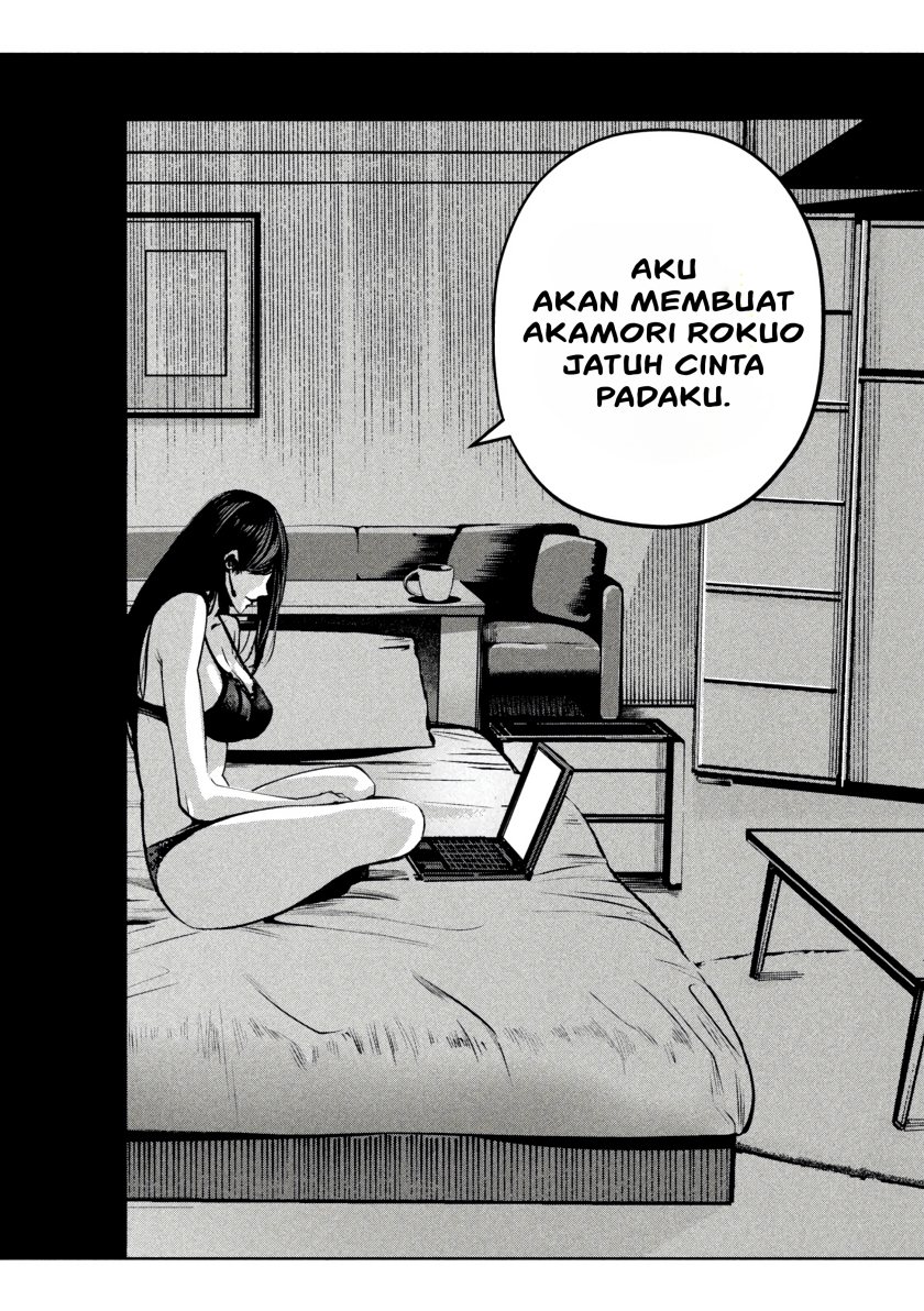 Satsudou Chapter 10 Gambar 19