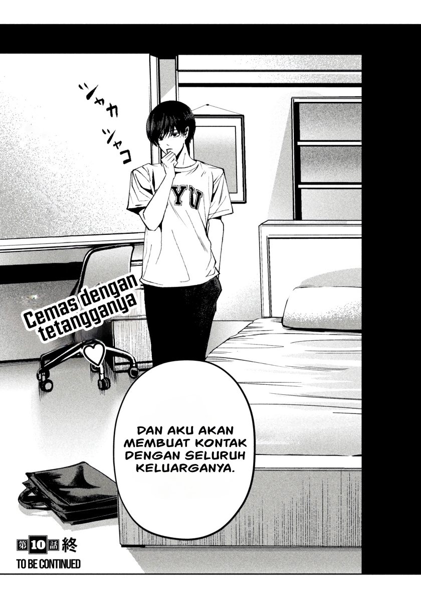 Satsudou Chapter 10 Gambar 20