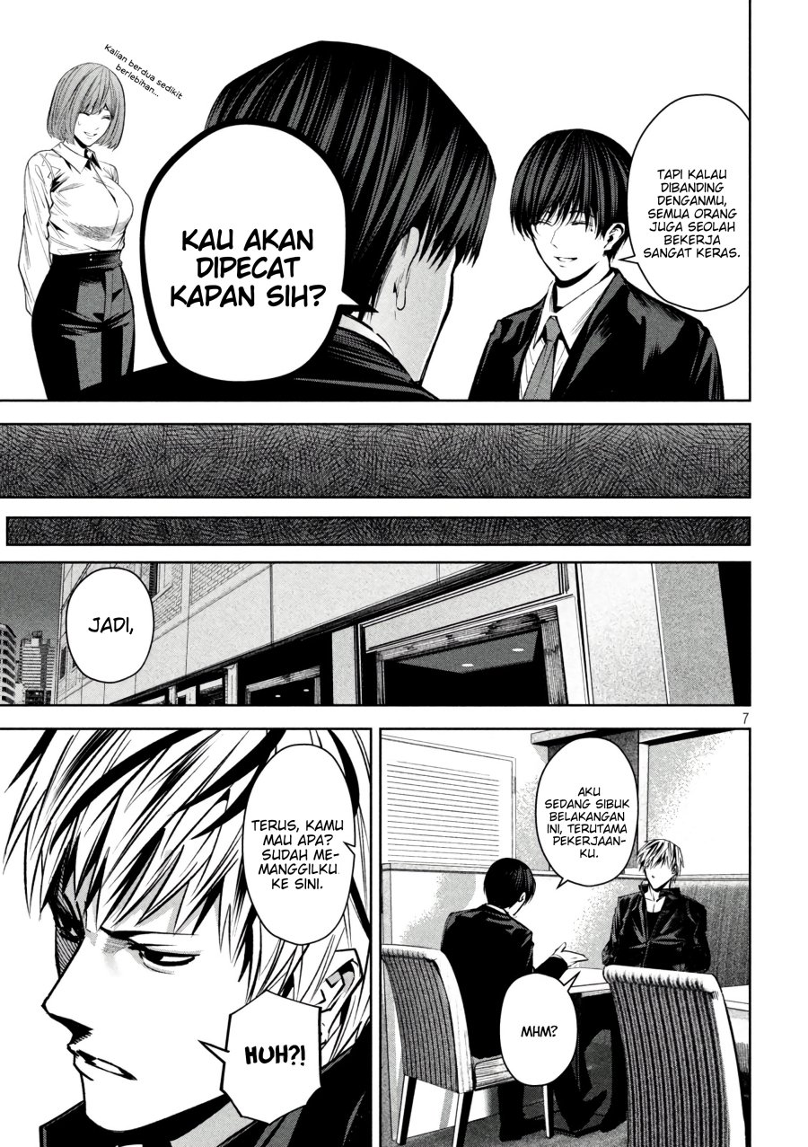 Satsudou Chapter 14 Gambar 8
