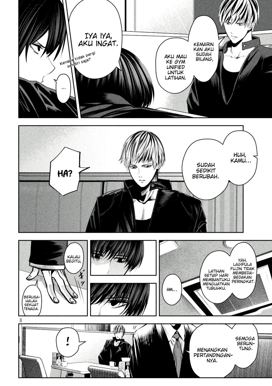 Satsudou Chapter 14 Gambar 9
