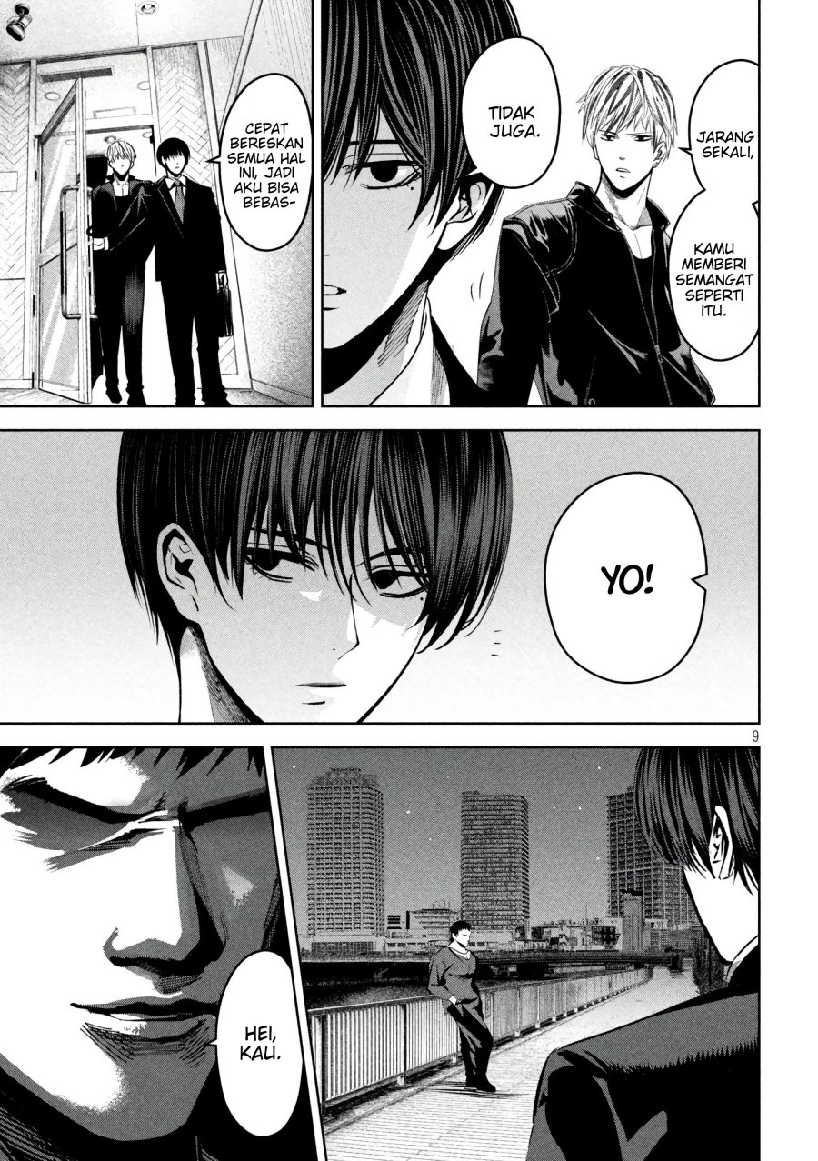 Satsudou Chapter 14 Gambar 10