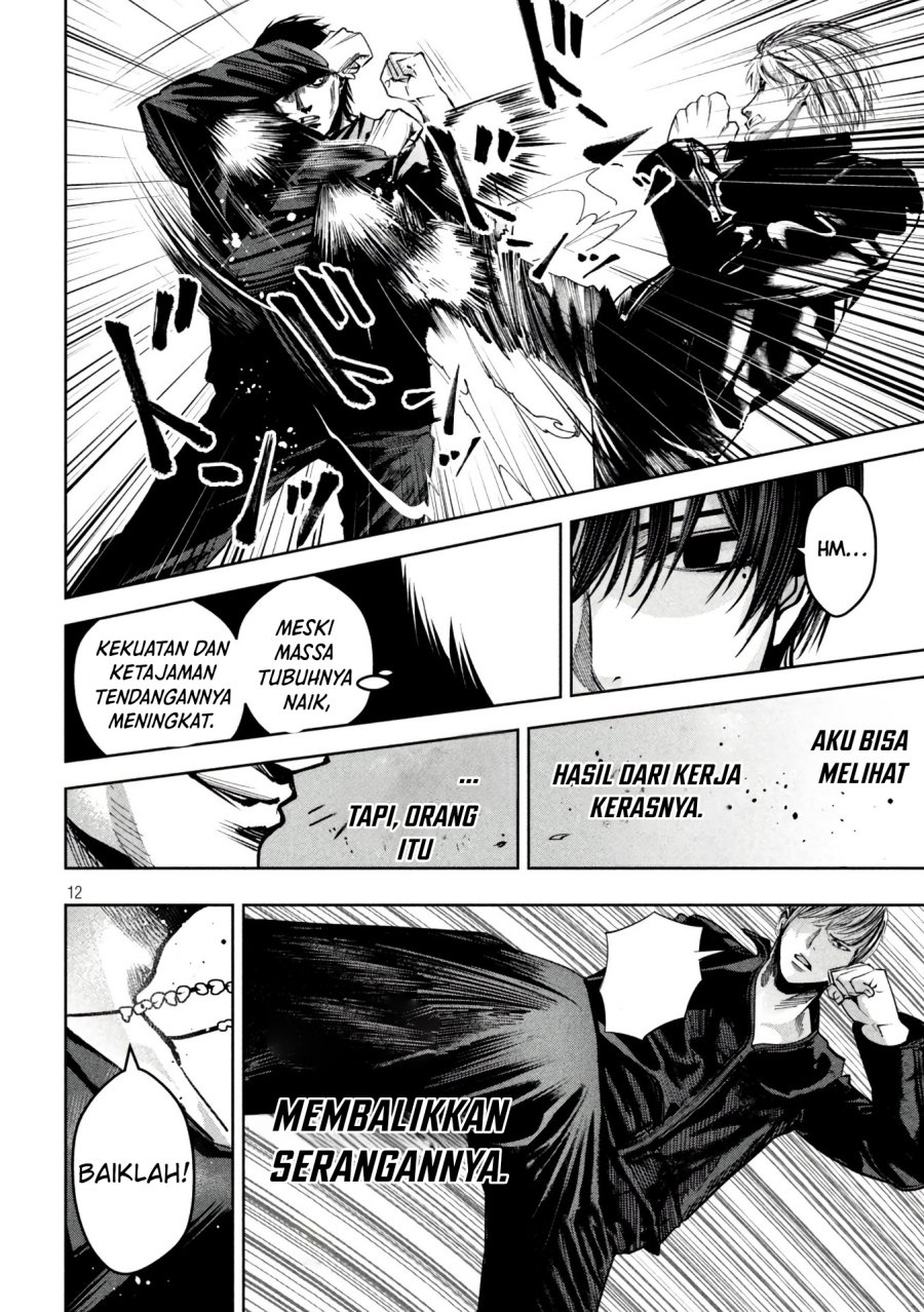 Satsudou Chapter 14 Gambar 13