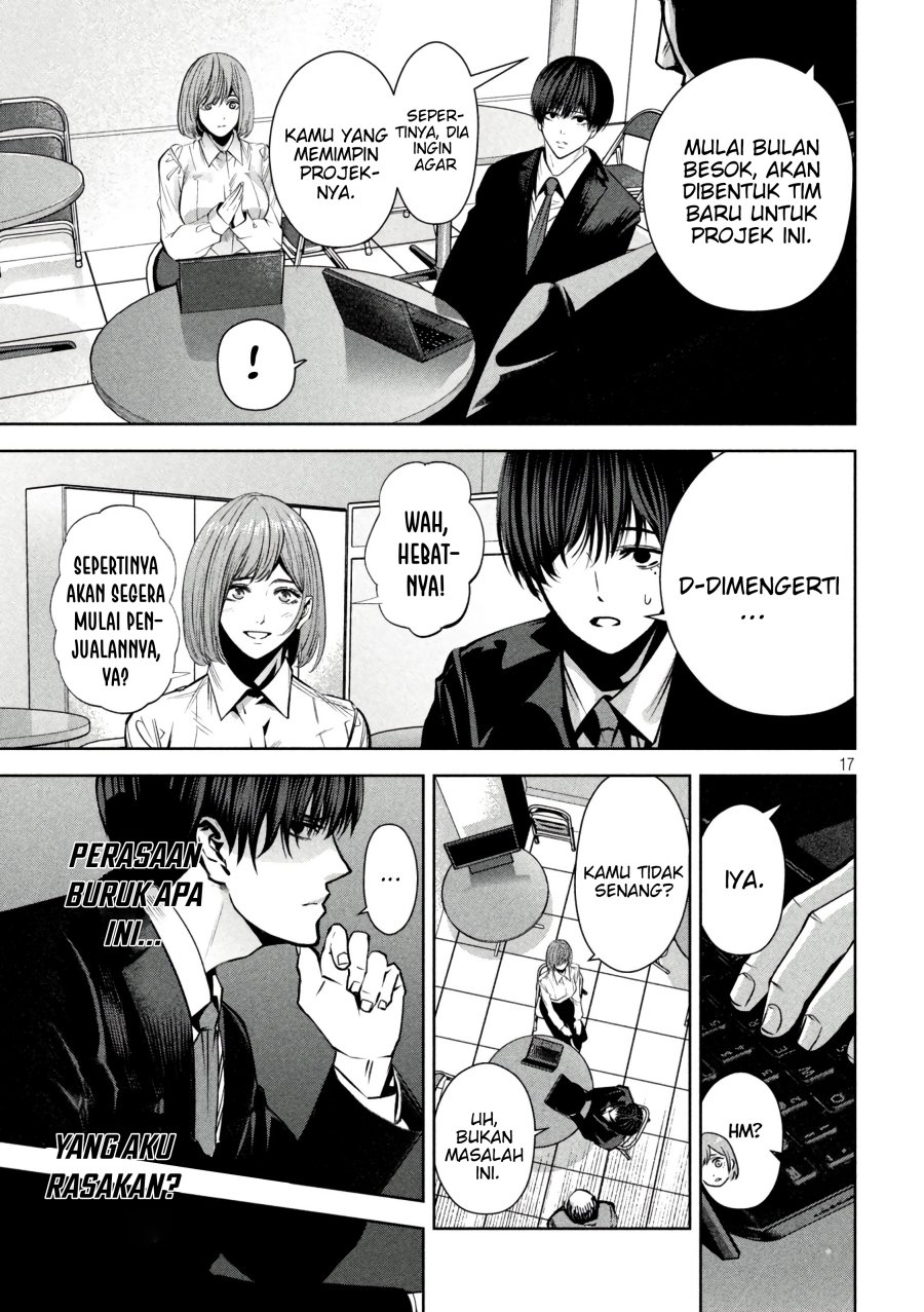 Satsudou Chapter 14 Gambar 18