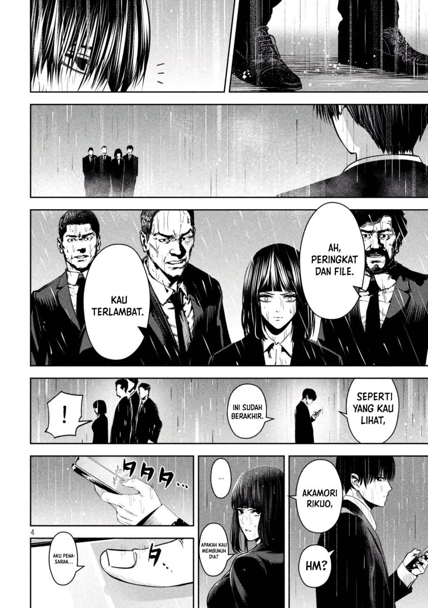 Satsudou Chapter 17 Gambar 5
