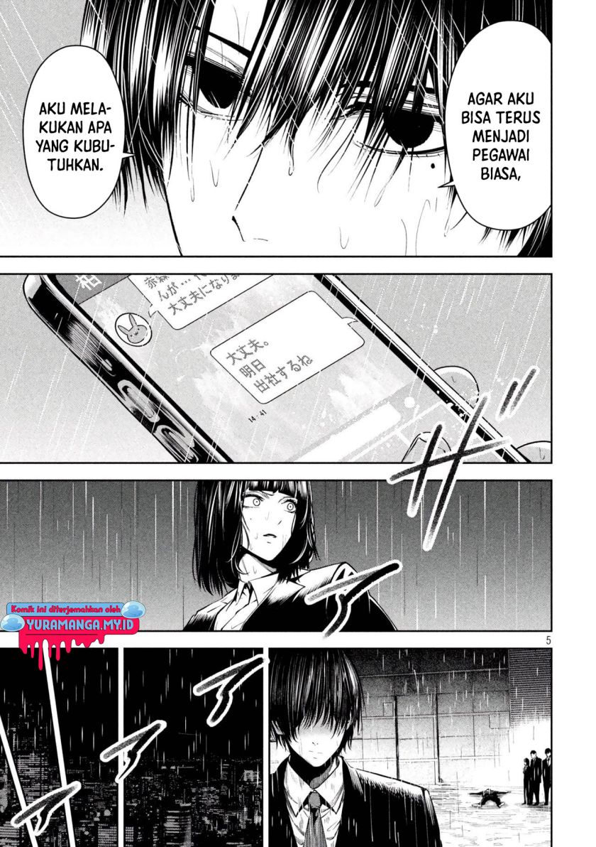Satsudou Chapter 17 Gambar 6