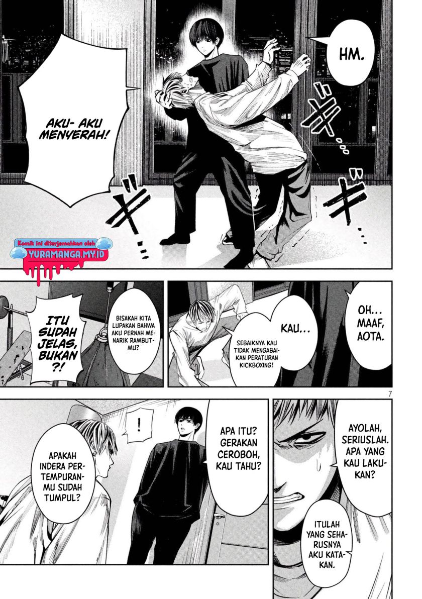 Satsudou Chapter 17 Gambar 8