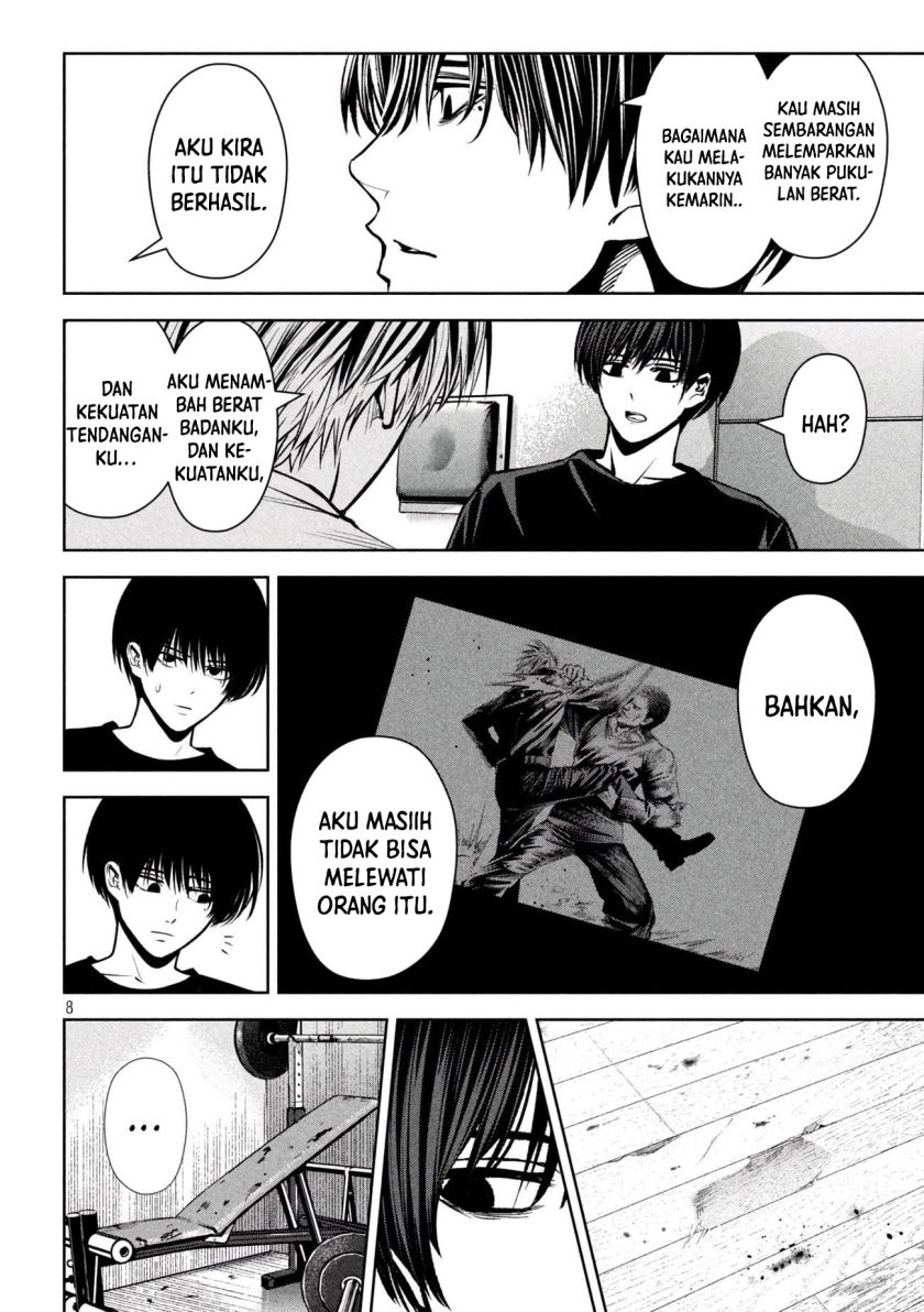 Satsudou Chapter 17 Gambar 9