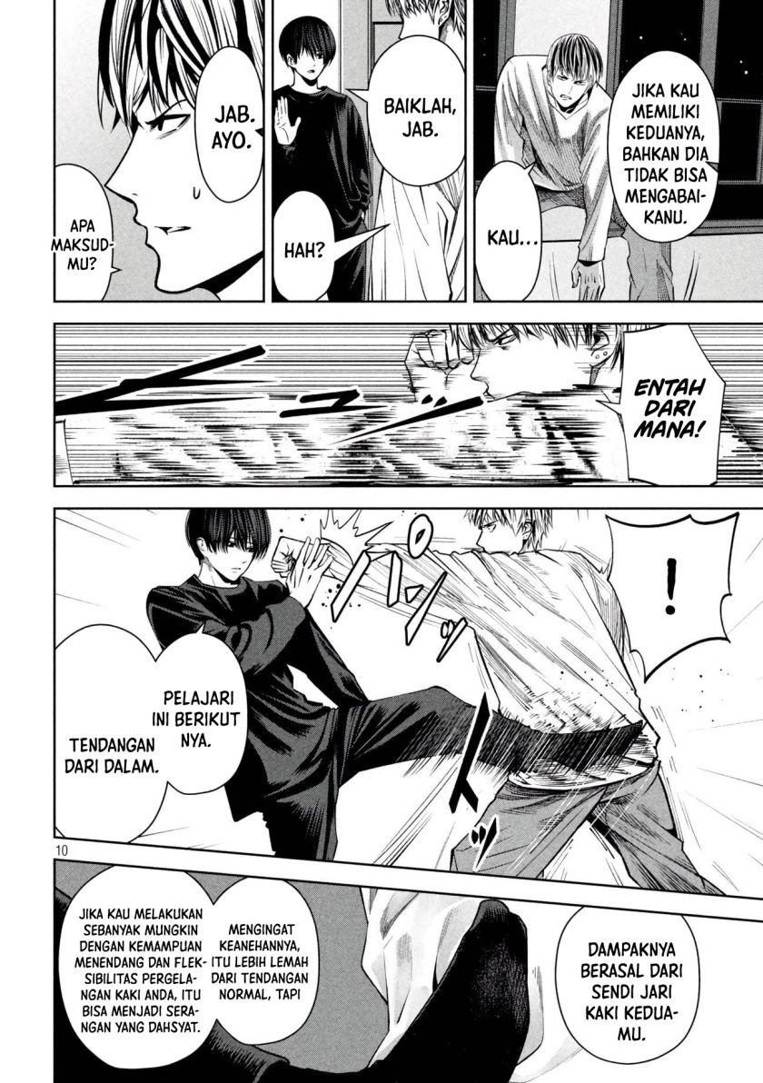 Satsudou Chapter 17 Gambar 11