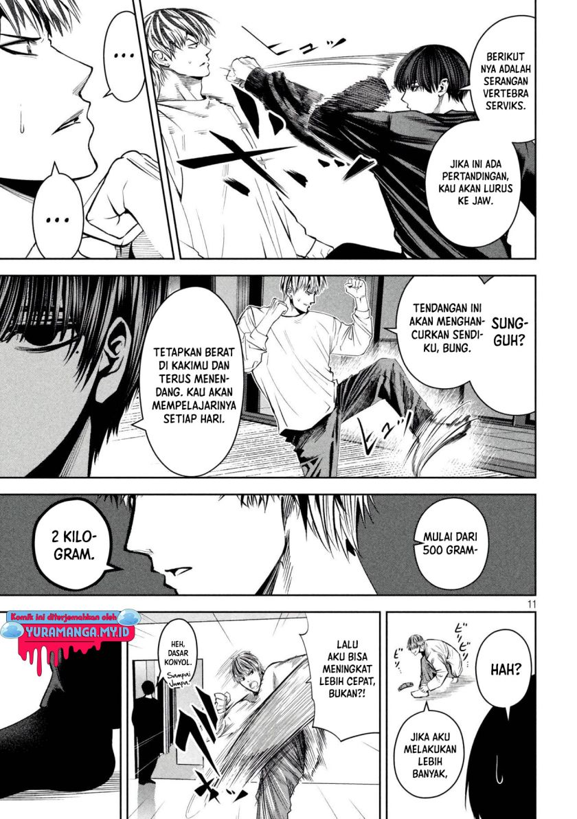 Satsudou Chapter 17 Gambar 12