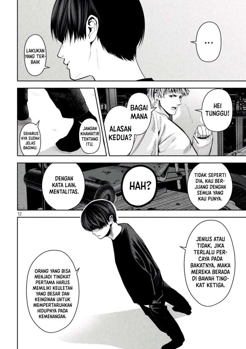 Satsudou Chapter 17 Gambar 13