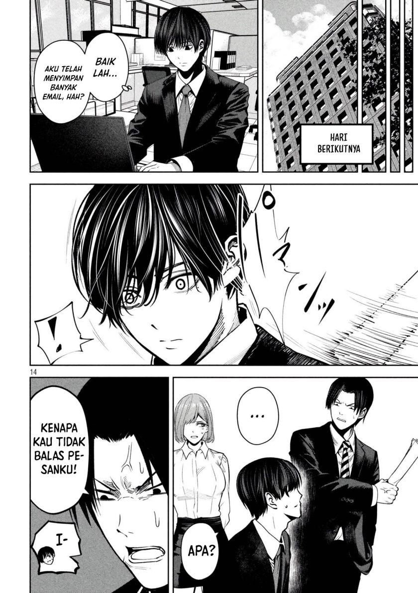Satsudou Chapter 17 Gambar 15