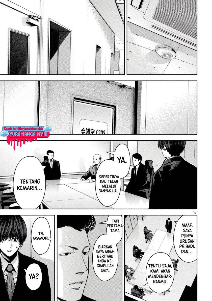 Satsudou Chapter 17 Gambar 18