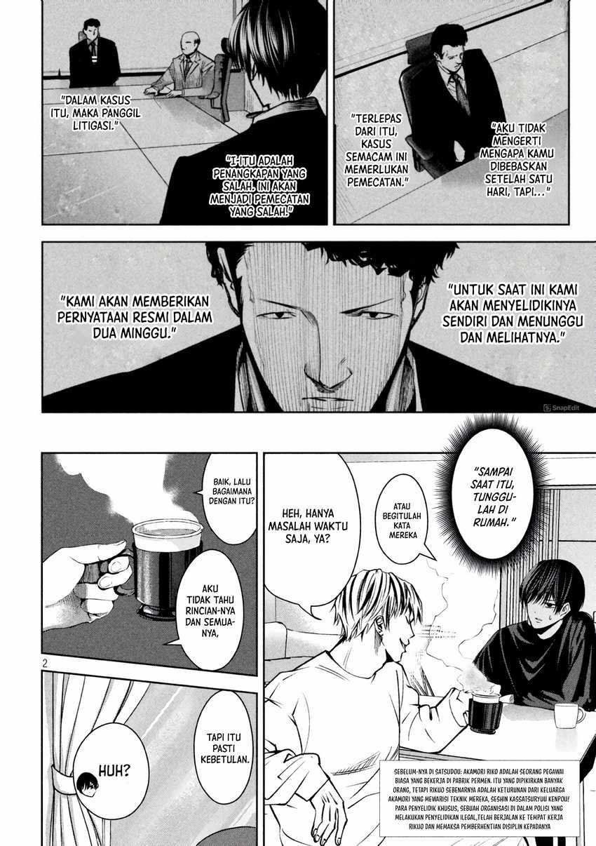 Satsudou Chapter 18 Gambar 3