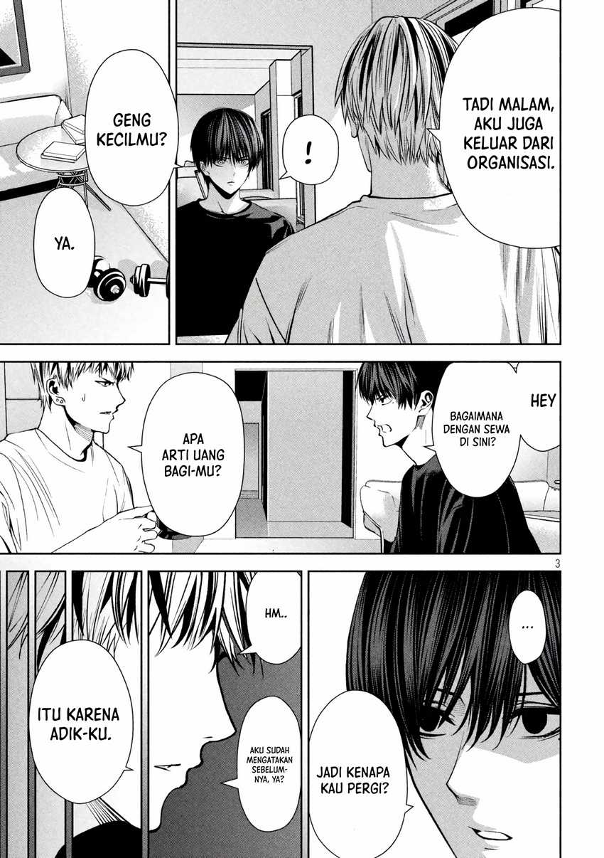 Satsudou Chapter 18 Gambar 4