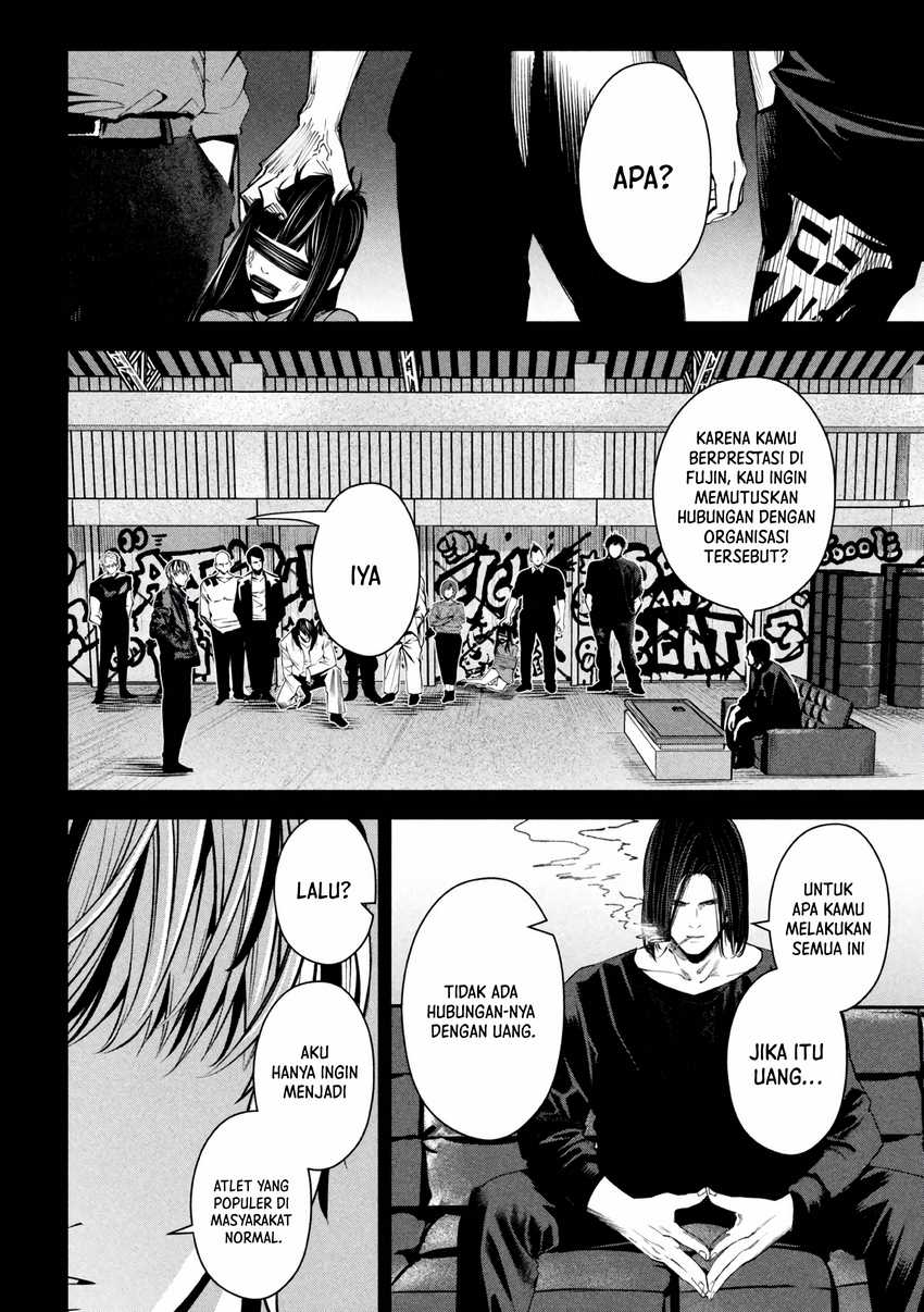Satsudou Chapter 18 Gambar 5