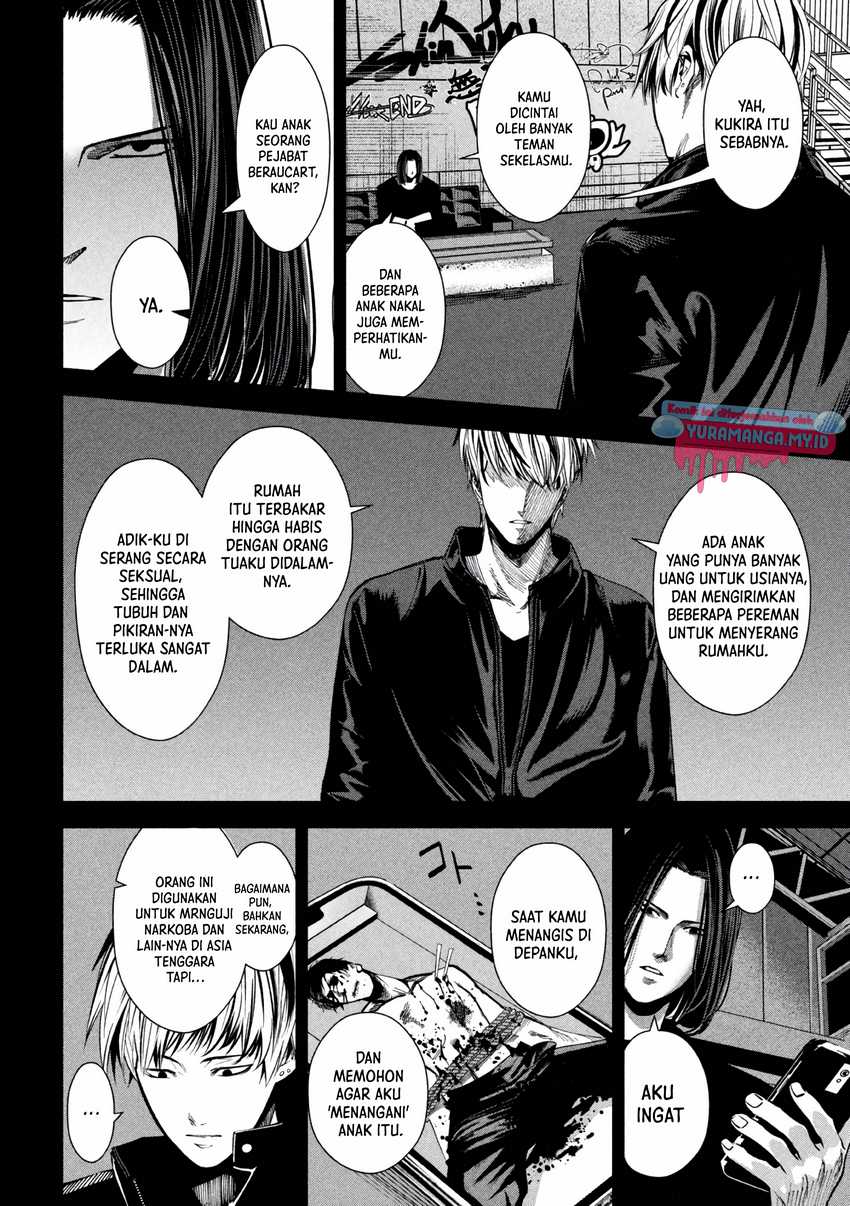 Satsudou Chapter 18 Gambar 7