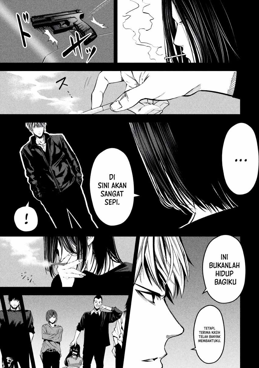 Satsudou Chapter 18 Gambar 10