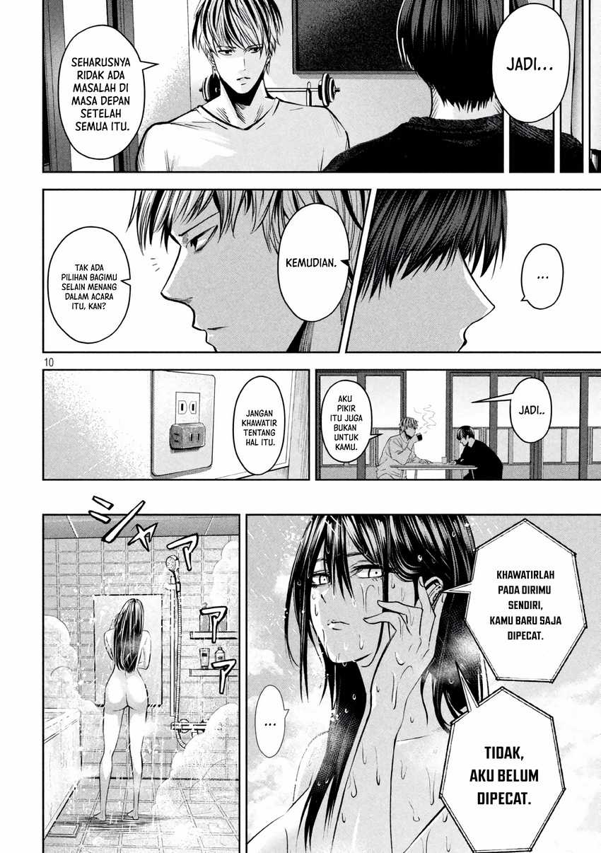 Satsudou Chapter 18 Gambar 11