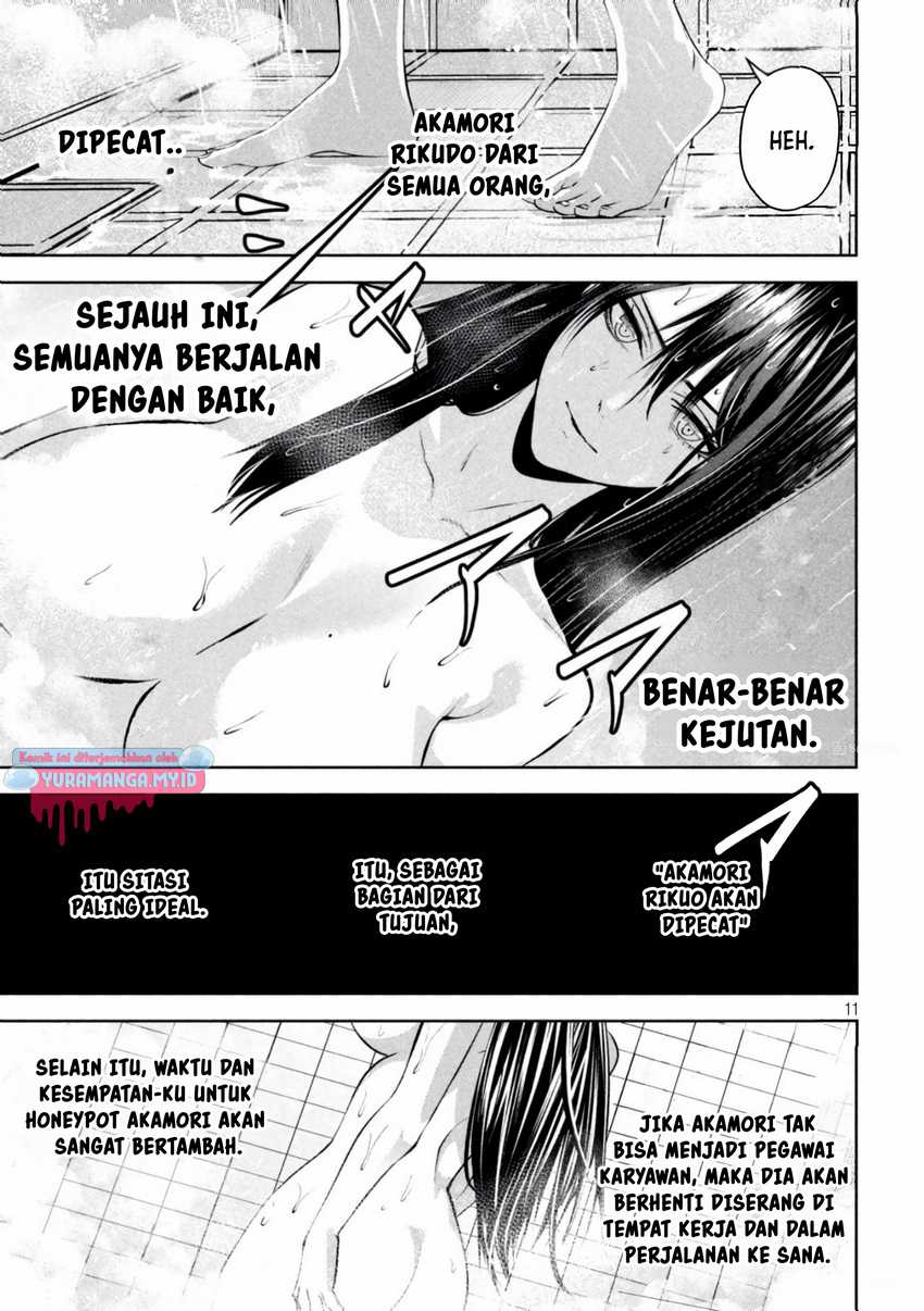 Satsudou Chapter 18 Gambar 12