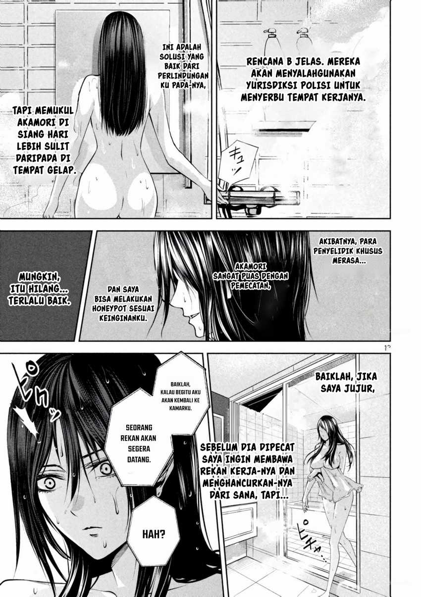 Satsudou Chapter 18 Gambar 14