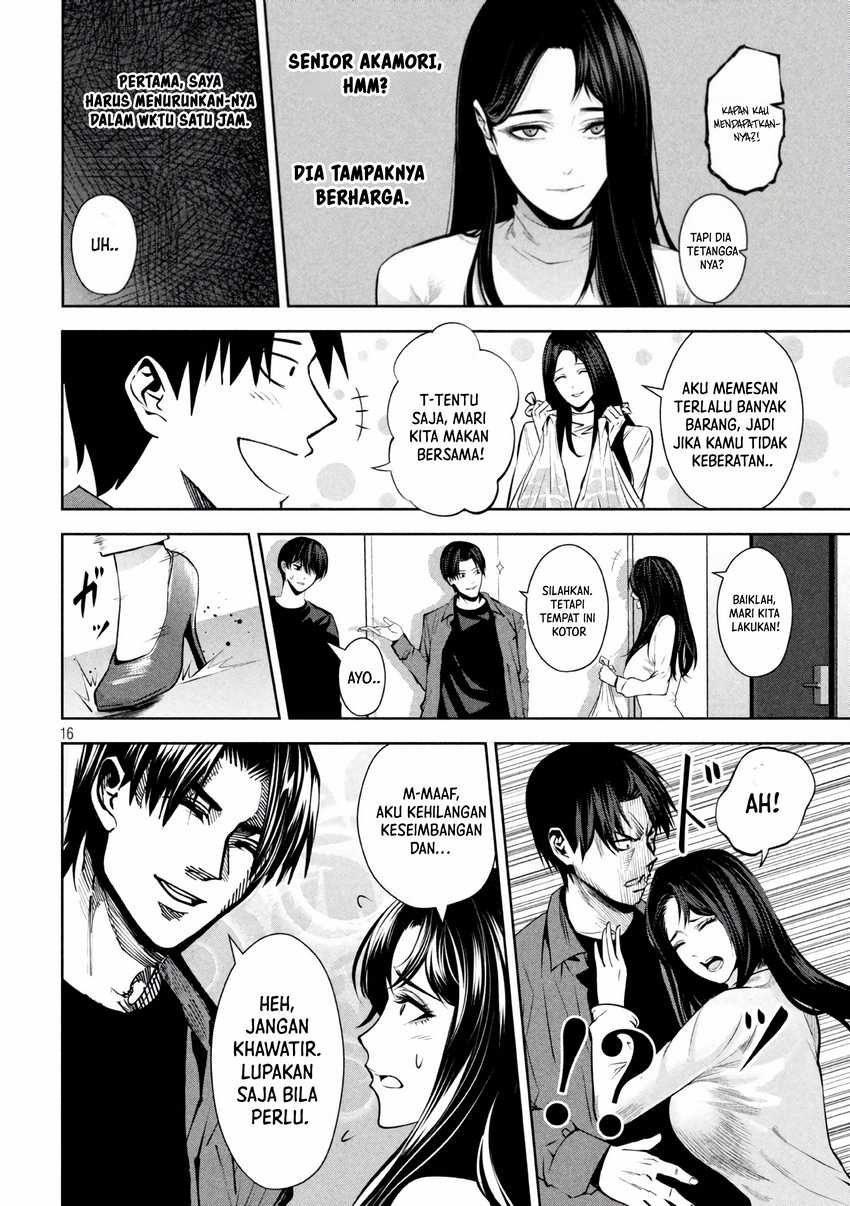 Satsudou Chapter 18 Gambar 16