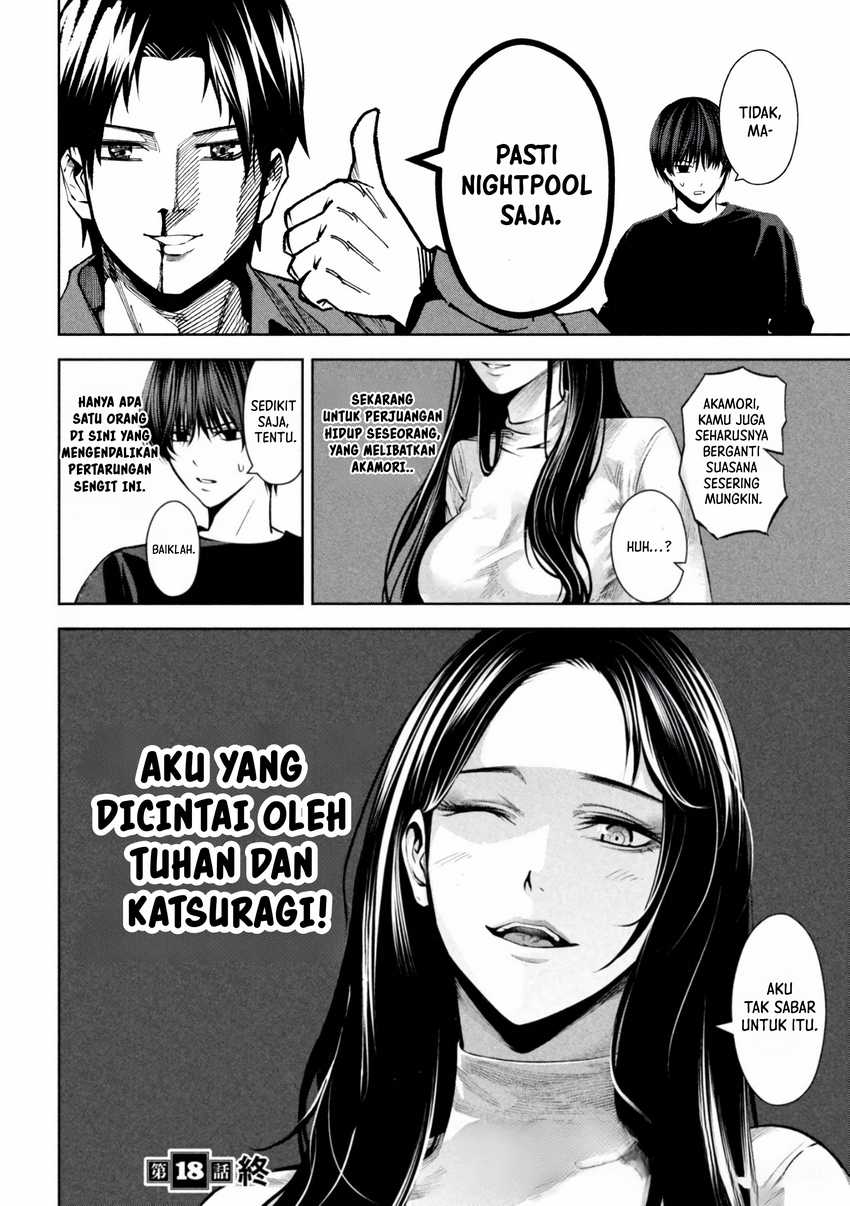Satsudou Chapter 18 Gambar 18