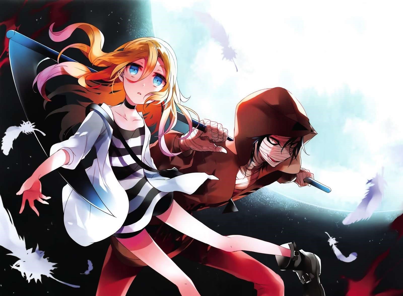 Satsuriku no Tenshi Chapter 01 Gambar 5