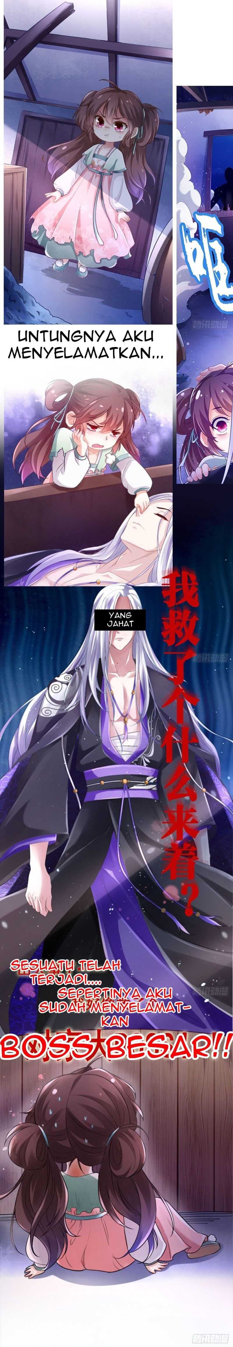 Save A Big Demon Chapter 00 Gambar 2