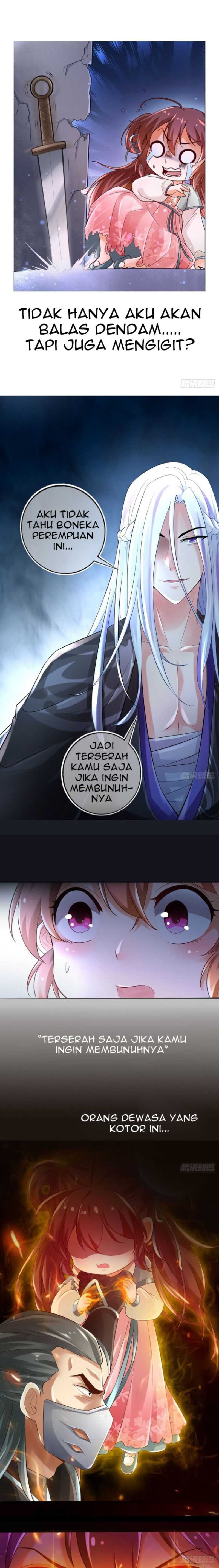 Save A Big Demon Chapter 00 Gambar 3