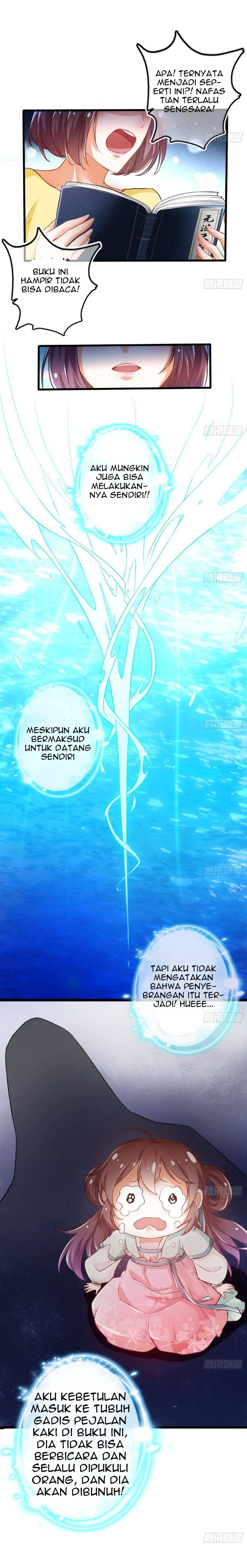 Save A Big Demon Chapter 02 Gambar 3