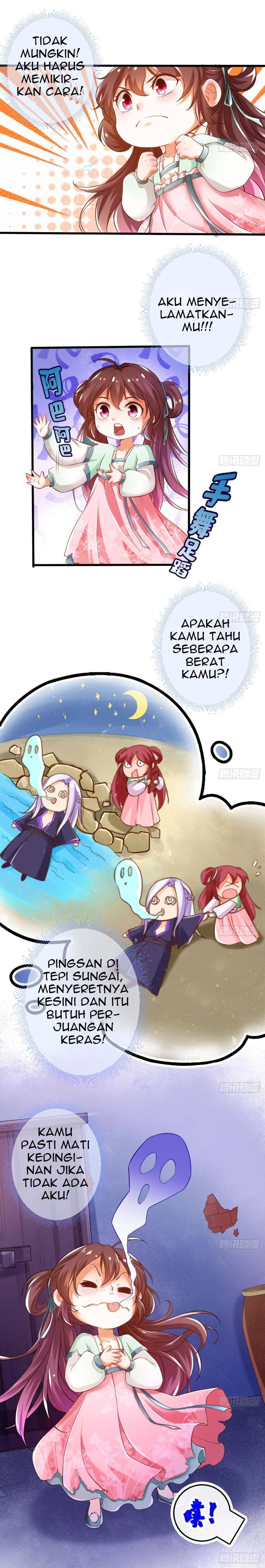 Save A Big Demon Chapter 02 Gambar 4