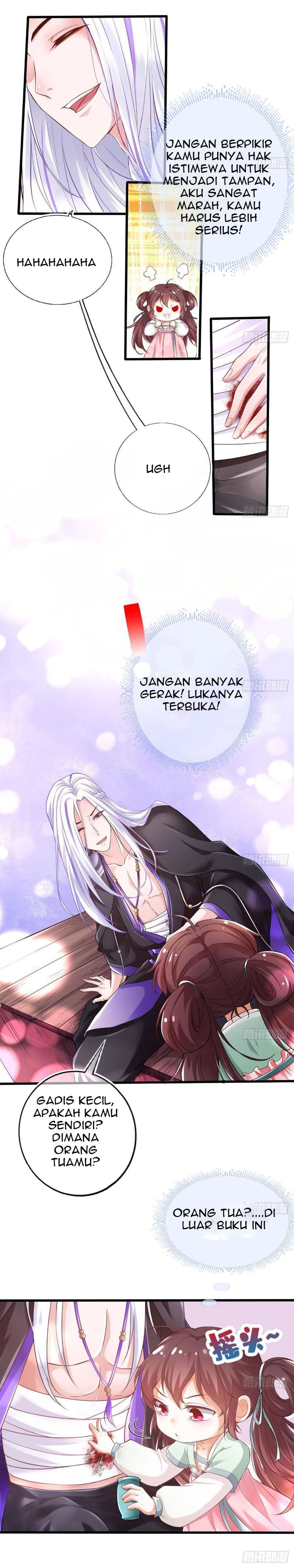 Save A Big Demon Chapter 02 Gambar 6
