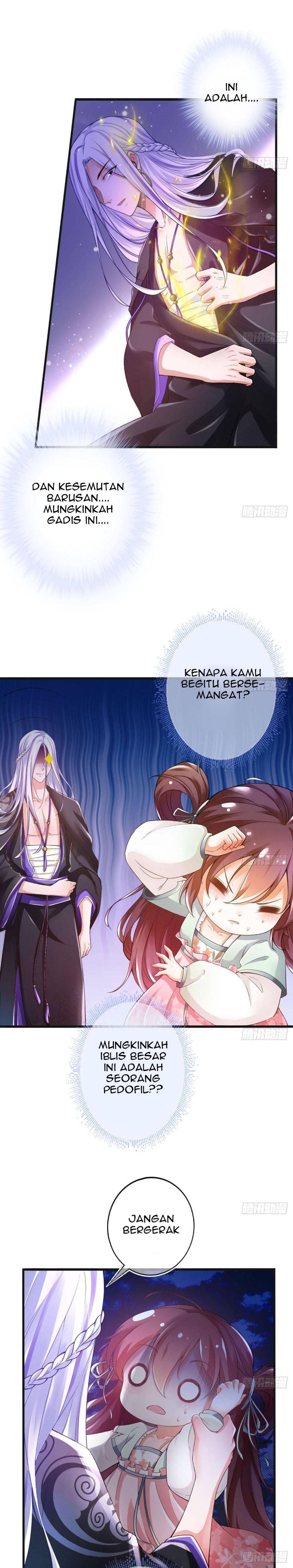 Save A Big Demon Chapter 02 Gambar 8