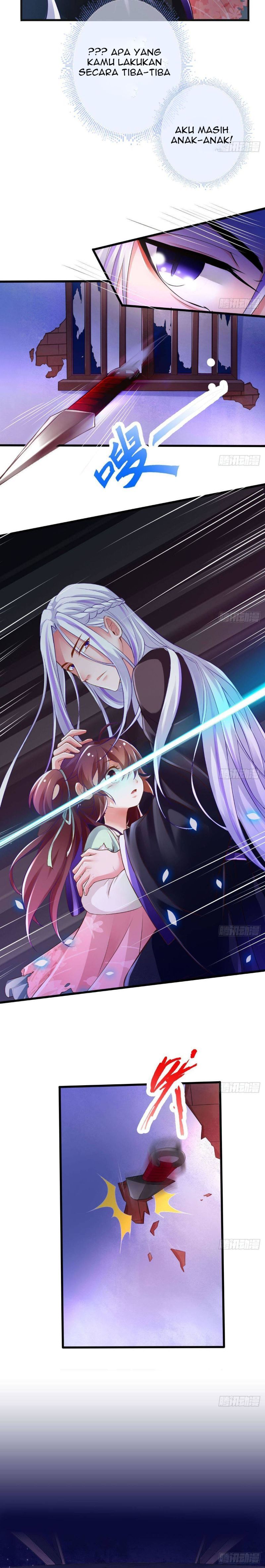 Save A Big Demon Chapter 02 Gambar 9