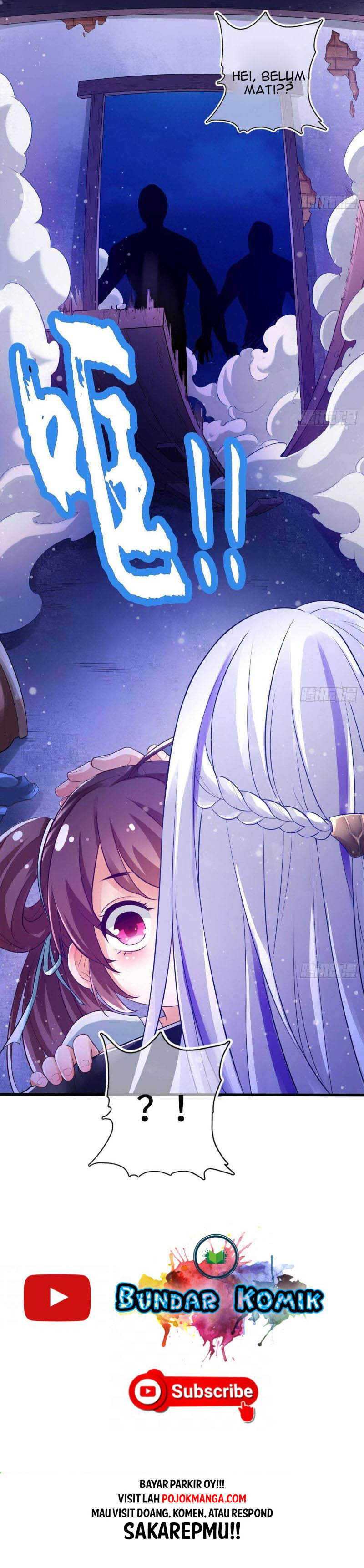 Save A Big Demon Chapter 02 Gambar 10
