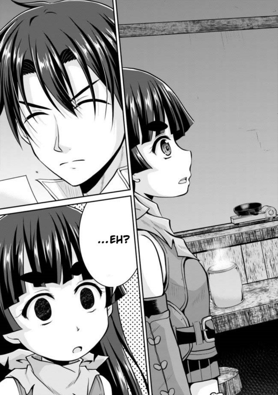 Save & Load no Dekiru Yadoya-san Chapter 35 Gambar 16