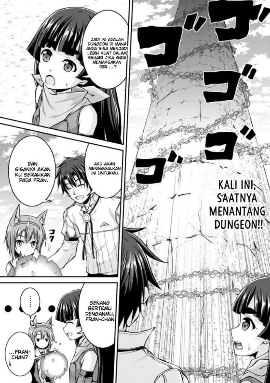 Save & Load no Dekiru Yadoya-san Chapter 36 Gambar 2