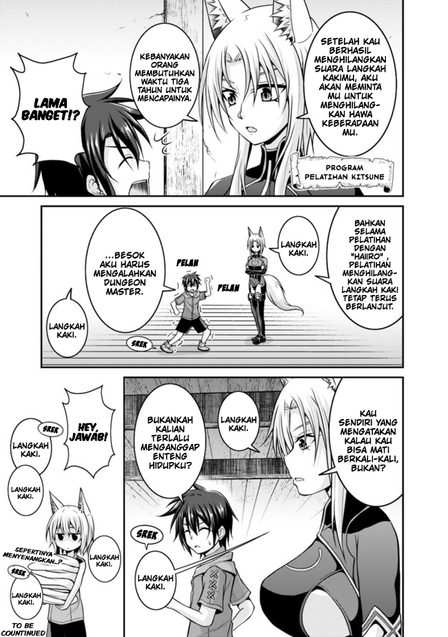 Save & Load no Dekiru Yadoya-san Chapter 44.5 Gambar 5