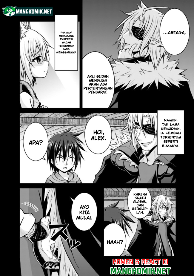 Save & Load no Dekiru Yadoya-san Chapter 46 Gambar 19