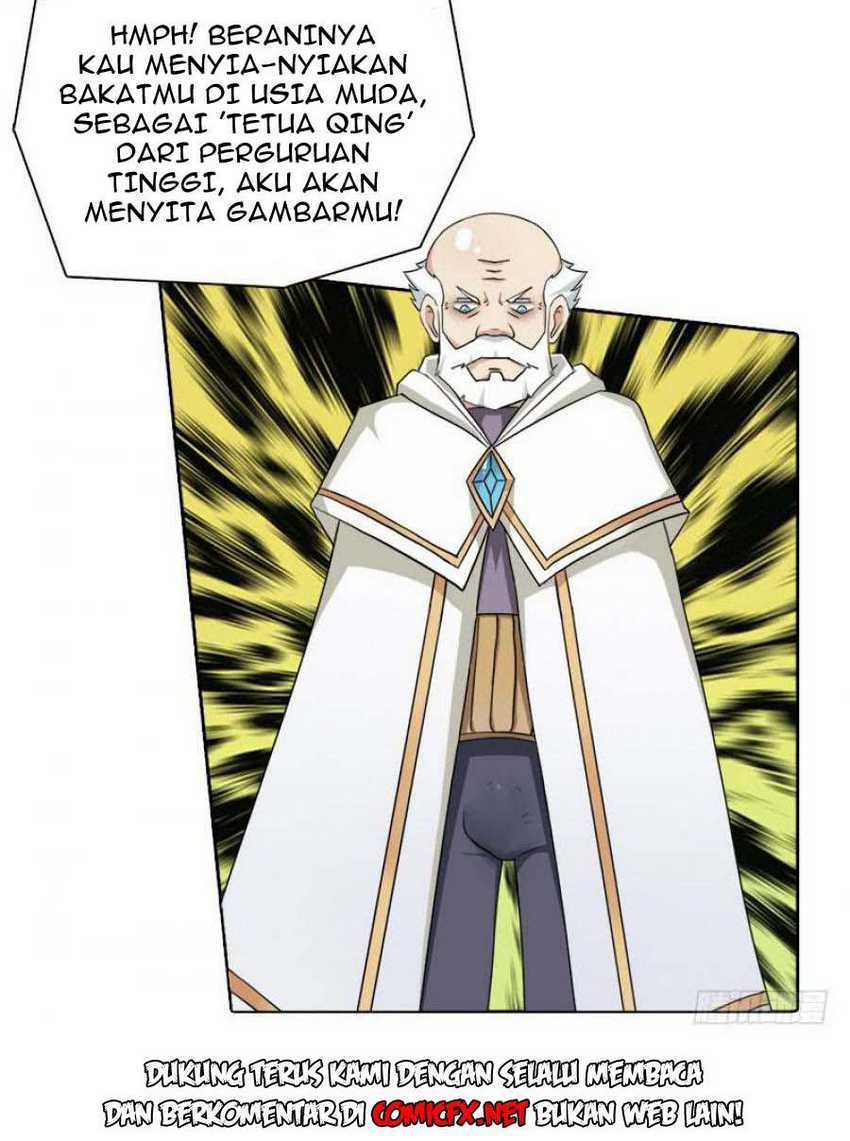 Save the world! UNCLE Chapter 09 Gambar 5