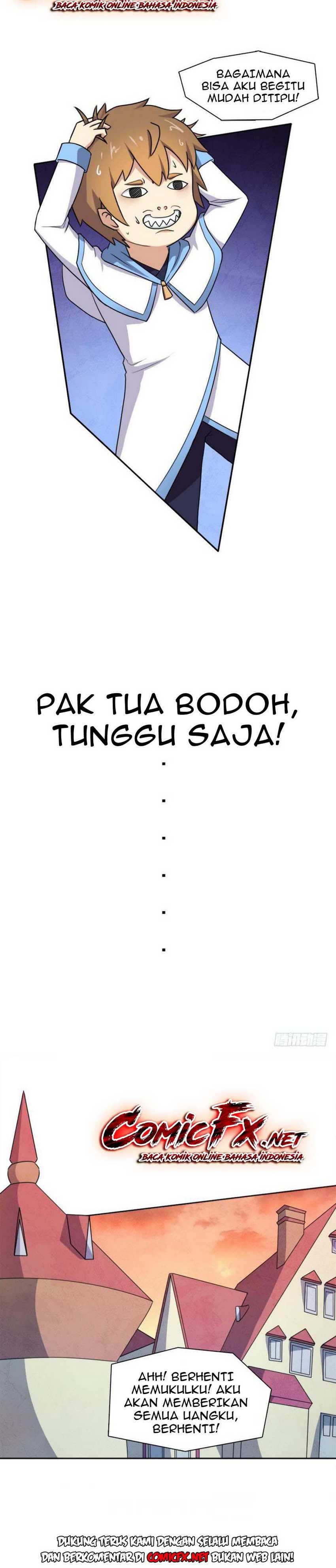 Save the world! UNCLE Chapter 09 Gambar 7