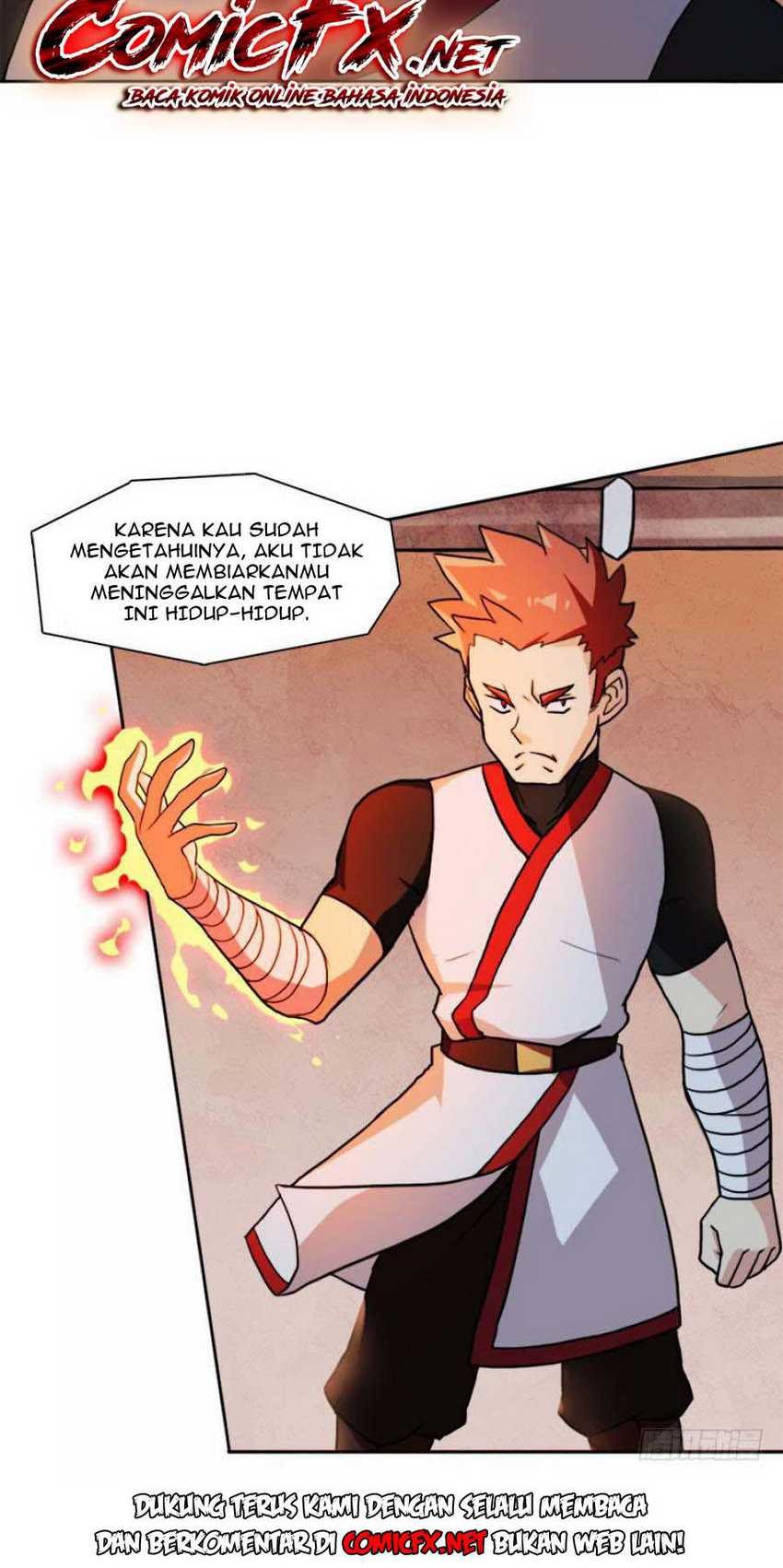 Save the world! UNCLE Chapter 09 Gambar 12
