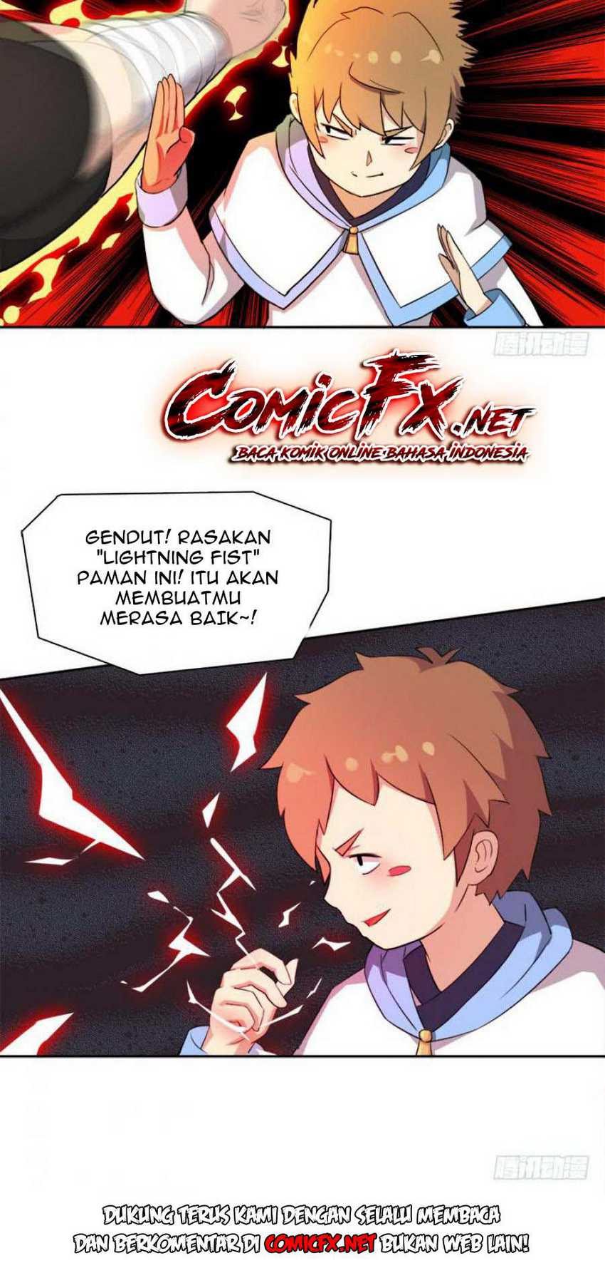 Save the world! UNCLE Chapter 09 Gambar 15