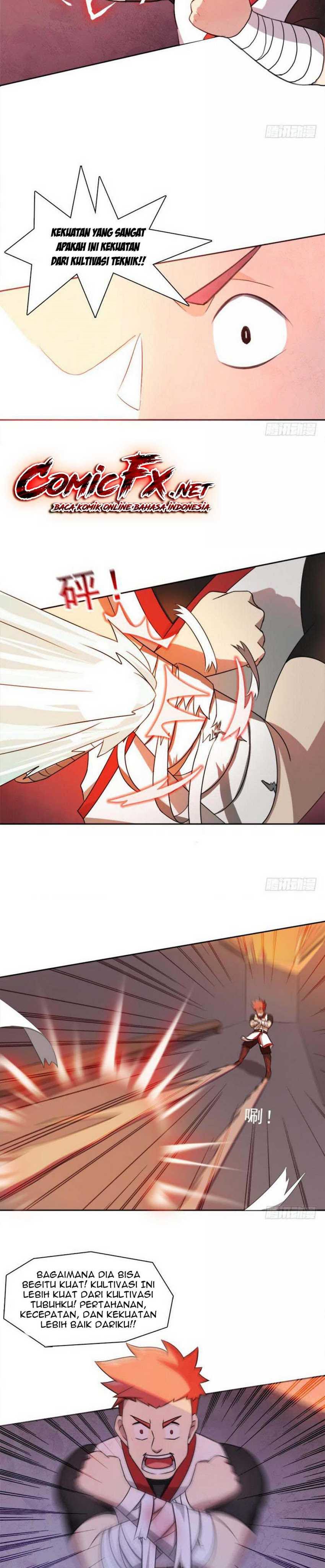 Save the world! UNCLE Chapter 09 Gambar 17